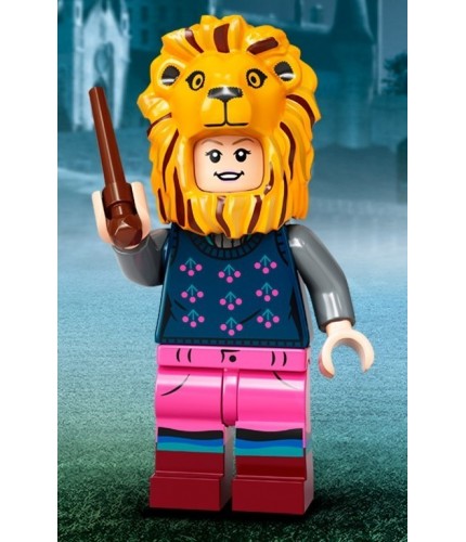 LEGO Harry Potter Seri 2 71028 No:5 Luna Lovegood